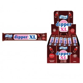 Caramelle Gommose Dipper XL Cola 100 pz