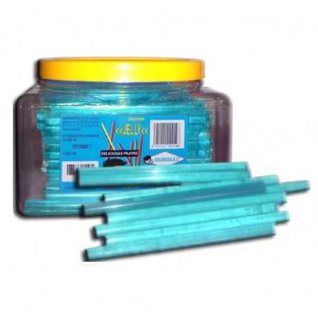 Caramelle Jelly Blue 200 pz