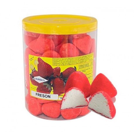 Marshmallow alla Fragola 75 pz