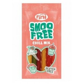 Liquirizie Smoofree Chill Mix 70 gr