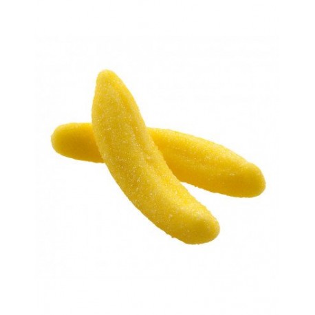 Caramelle Haribo Banana 1 kg