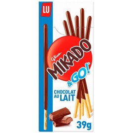 Mikado Ciocco Latte 24 Pacchi da 39 gr