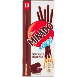 Mikado Cioccolato 24 Pacchetti da 39 gr