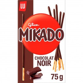 Mikado Dark Cioccolato 24 Pacchetti da 75 gr