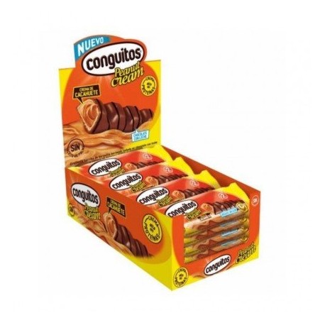 Conguitos Peanut Cream Duo 46 gr