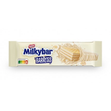 Nestle Milkybar Wafer White 33 gr