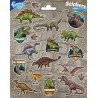 Adesivi Jurassic Dinosauri 156 x 200 mm