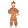 Costume da Giraffa in Peluche Infantile Unisex