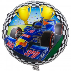 Palloncino Formula 1 Foil 45 cm