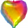 Palloncino Cuore Foil 46 cm