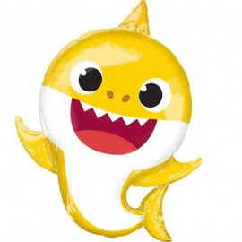 Palloncino Baby Shark SuperShape