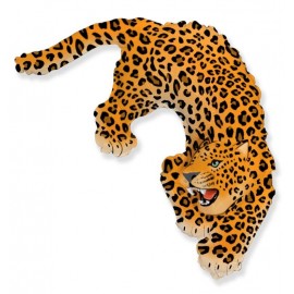 Globo Leopardo 108 x 75 cm