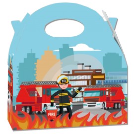 Toppers Sam il pompiere - Sulla scrivania di Melangy  Festa vigili del  fuoco, Compleanno pompiere, Ragazze feste di compleanno