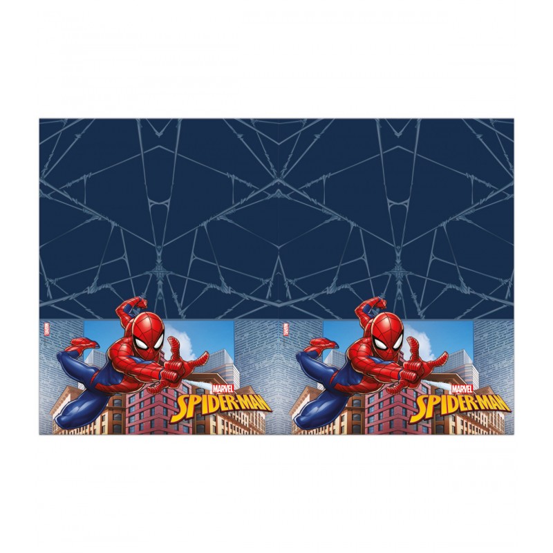 Tovaglia Spiderman per Compleanno e Feste
