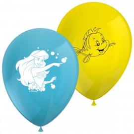 Palloncini Sirenetta Ariel