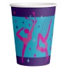 8 Bicchieri Ginnastica 266 ml