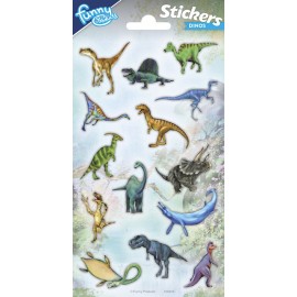 Stickers Dinosauri