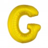 Palloncino Lettera G 110 cm