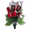 Bouquet di Rose di Cioccolato 30 GR
