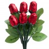 Bouquet di Rose di Cioccolato 30 GR