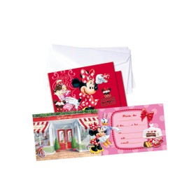 Inviti Minnie con Busta