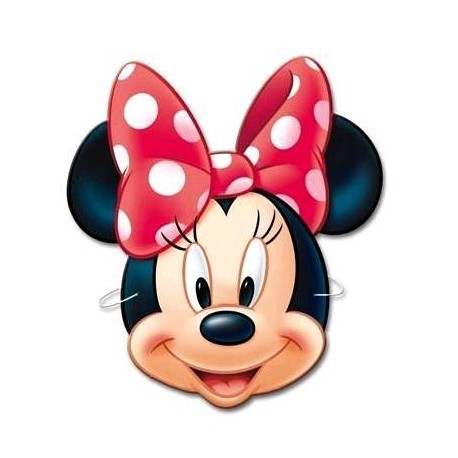 Maschere Minnie