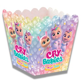 Scatola Cry Babies per Caramelle