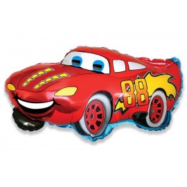 Palloncino a Forma di Cars