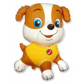 Palloncino a Forma di Rubble PAW Patrol