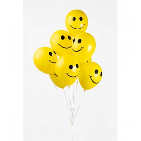 8 Palloncini Smile