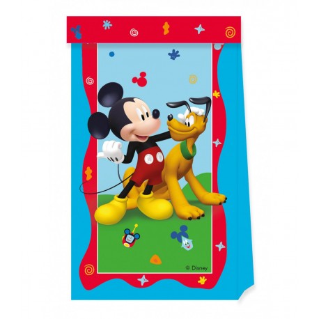 Sacchetti di Carta Topolino