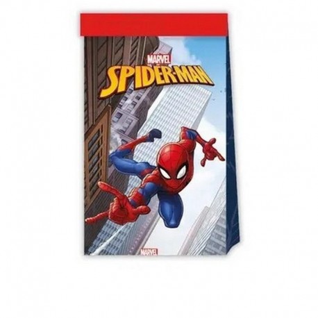 Sacchetti di Carta Spiderman