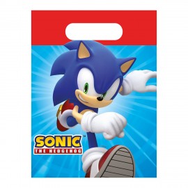 Sacchetti di Carta Sonic