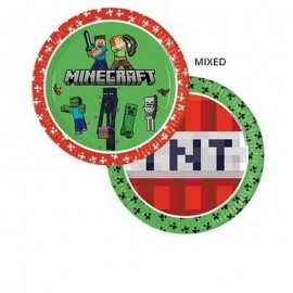 Piatti Minecraft