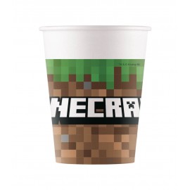 Bicchieri Minecraft