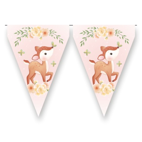 Bandierine Bambi