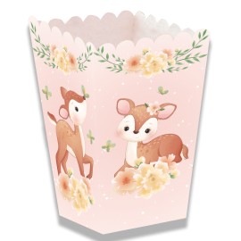 Scatola Pop Corn Bambi