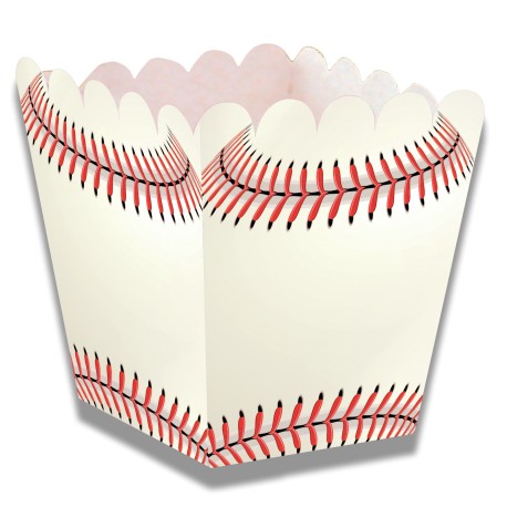 Scatola Baseball per Caramelle