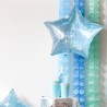 Palloncino Forma Stella Galactic Acqua 