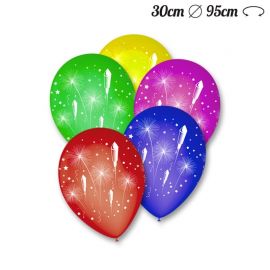 Palloncini Fuochi Artificiali Rotondi 30 cm Palloncini Fuochi Artificiali Rotondi 30 cm