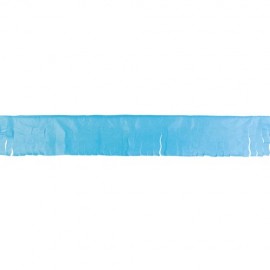 Festone Frange 50 Cm Azzurro