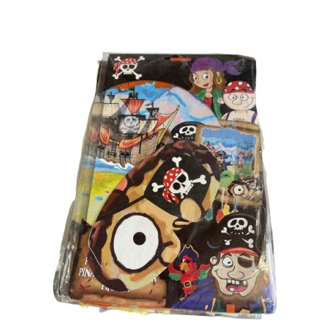 Pignatta Pirata con Maschera