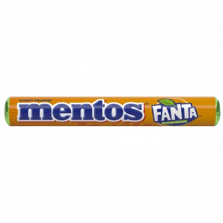 Mentos Fanta Arancia