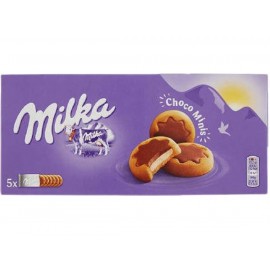 Milka Soft Mini Stelle
