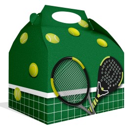 Scatola Tennis & Padel