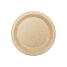 8 Piatti Kraft 18 cm