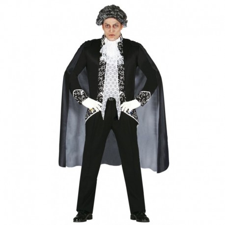 Costume da Vampiro Royal con Giacca per Uomo