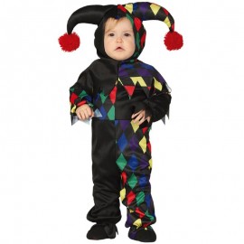 Costume Arlecchino Baby per Bambini