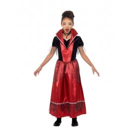 Costume da Vampira per Bambina