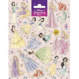 Adesivi Principesse Disney 156 x 200 mm